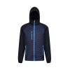Blouson bi-matière