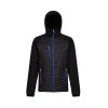 Blouson bi-matière