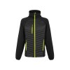 Blouson bi-matière