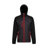 Blouson bi-matière