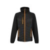 Blouson bi-matière