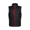 Bodywarmer matelassé homme