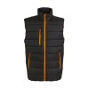 Bodywarmer matelassé homme