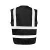 Gilet de sécurité en polycoton