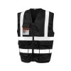 Gilet de sécurité en polycoton
