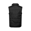 Bodywarmer bi-matière