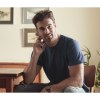 Tee-shirt col rond homme