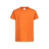 Tee-shirt col rond pour enfants