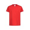 Tee-shirt col rond pour enfants