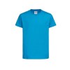 Tee-shirt col rond pour enfants