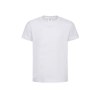 Tee-shirt col rond pour enfants