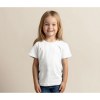 Tee-shirt col rond pour enfants