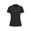 Polo manches courtes femme