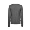 Pull col rond femme
