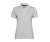 Polo femme en polyester recyclé