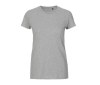 Tee-shirt femme en coton tiger