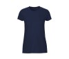 Tee-shirt femme en coton tiger