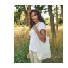 Tote bag en coton tiger