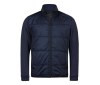 Veste bi-matière