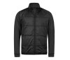 Veste bi-matière
