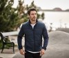Veste bi-matière