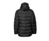 Doudoune à capuche en polyester recyclé