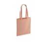 Sac en coton organique teinté naturellement