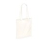 Sac en coton organique teinté naturellement