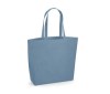 Maxi sac en coton organique teinté naturellement