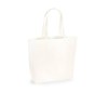Maxi sac en coton organique teinté naturellement