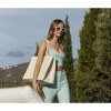 Sac de plage en toile