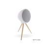 M-655 - Muse Enceinte Bluetooth full LED, étanche, avec trépied 100W