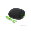 M-330 DJ - Muse 5W Bluetooth Speaker With Ambiance Light