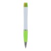 Stylo bille Hawaii avec surligneur tricolore