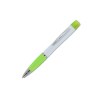 Stylo bille Hawaii avec surligneur tricolore
