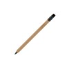 Crayon durable à longue durée de vie avec gomme