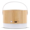 Wireless speaker bamboo 3W