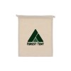 Pochette cadeau OEKO-TEX® coton 140g/m² 25x30cm