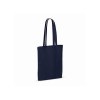 Sac en coton recyclé 140g/m² 38x42cm
