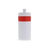 Bidon de sport avec bord 500ml