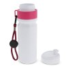 Bidon de sport avec bord et cordon 750ml