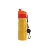 Bidon de sport avec bord et cordon 750ml