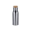 Bouteille isotherme avec couvercle en bambou 500ml
