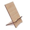 Support telephone bambou (+Quadri numérique QV11)