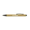 Stylo bille bambou (+Tampographie TA81)