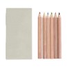 Set 6 crayons couleurs cfc (+Copie laser CL11)