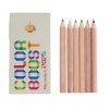 Set 6 crayons couleurs cfc (+Copie laser CL11)