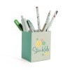 Pot a crayons papier coton (+Copie laser CL11)