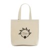 Grand tote bag coton conf. fr (+Sérigraphie TC21)