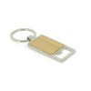 Porte-cles bambou decapsuleur (+Gravure laser métal YA31)